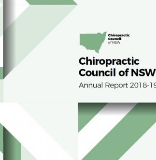 Annual Report cover image